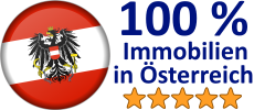 100% Immobilien in Österreich