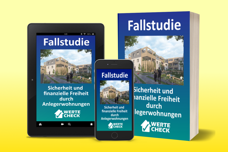 Fallstudie: Sicherheit und finanzielle Freiheit durch Anlegerwohnungen