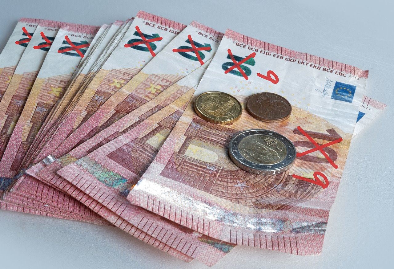 Angst vor Inflation und Euro-Crash